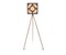 Minecraft Glowstone Tripod Floor Lamp | 62 Inches Tall